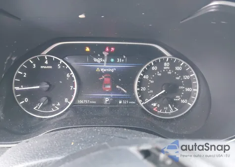 2017 Nissan Maxima 3.5 S from USA, damaged, VIN 1N4AA6AP6HC446153